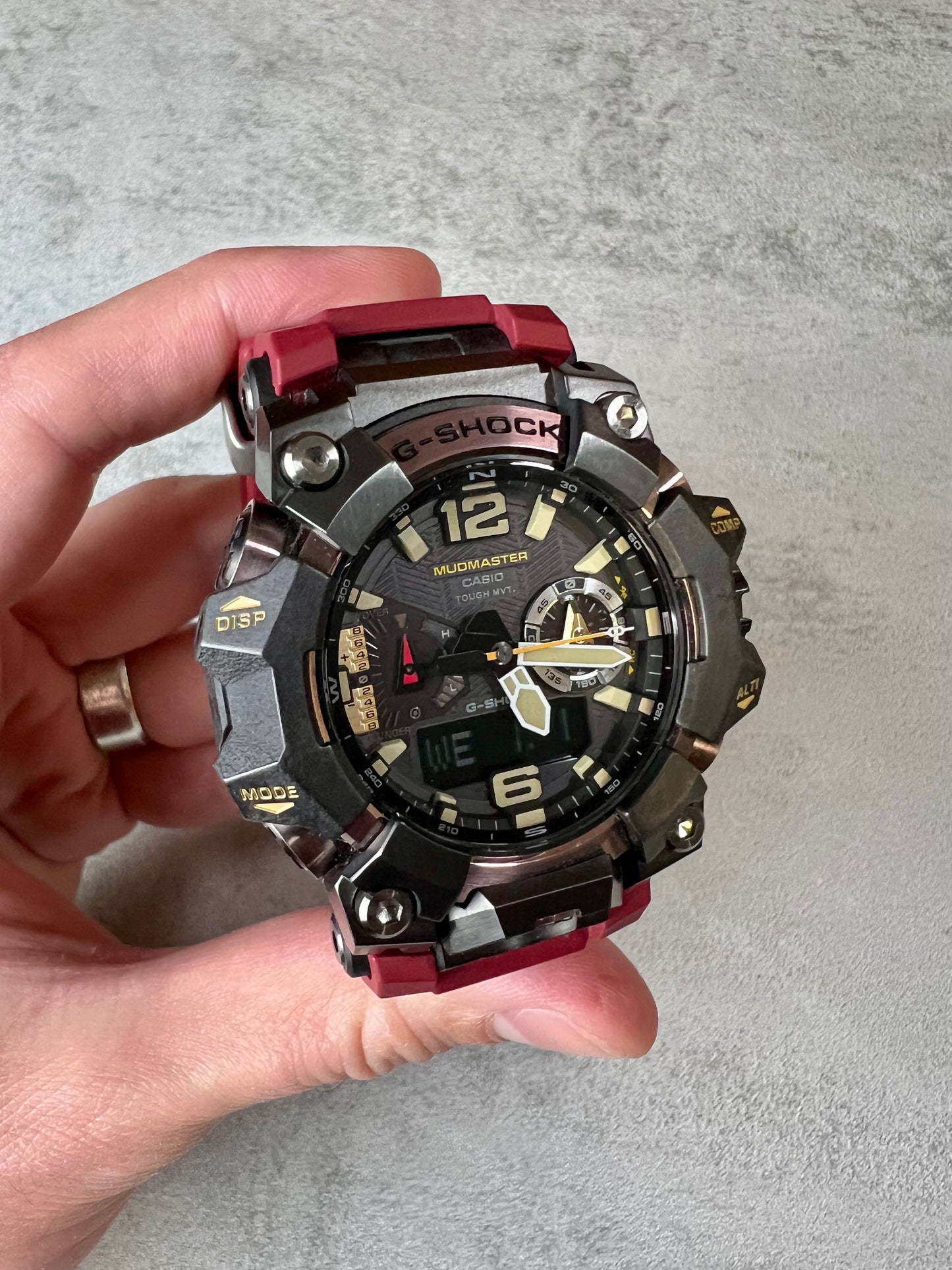 G-Shock GWG-B1000-1A4