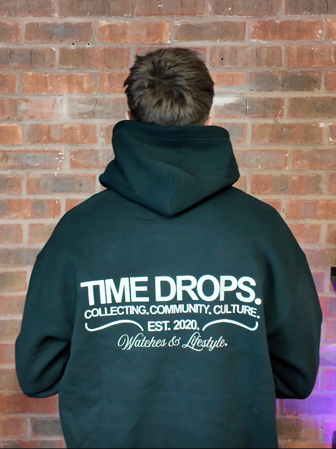 TD Culture Hoodie