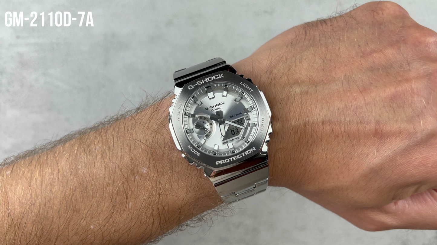 G-Shock GM-2110D-7A