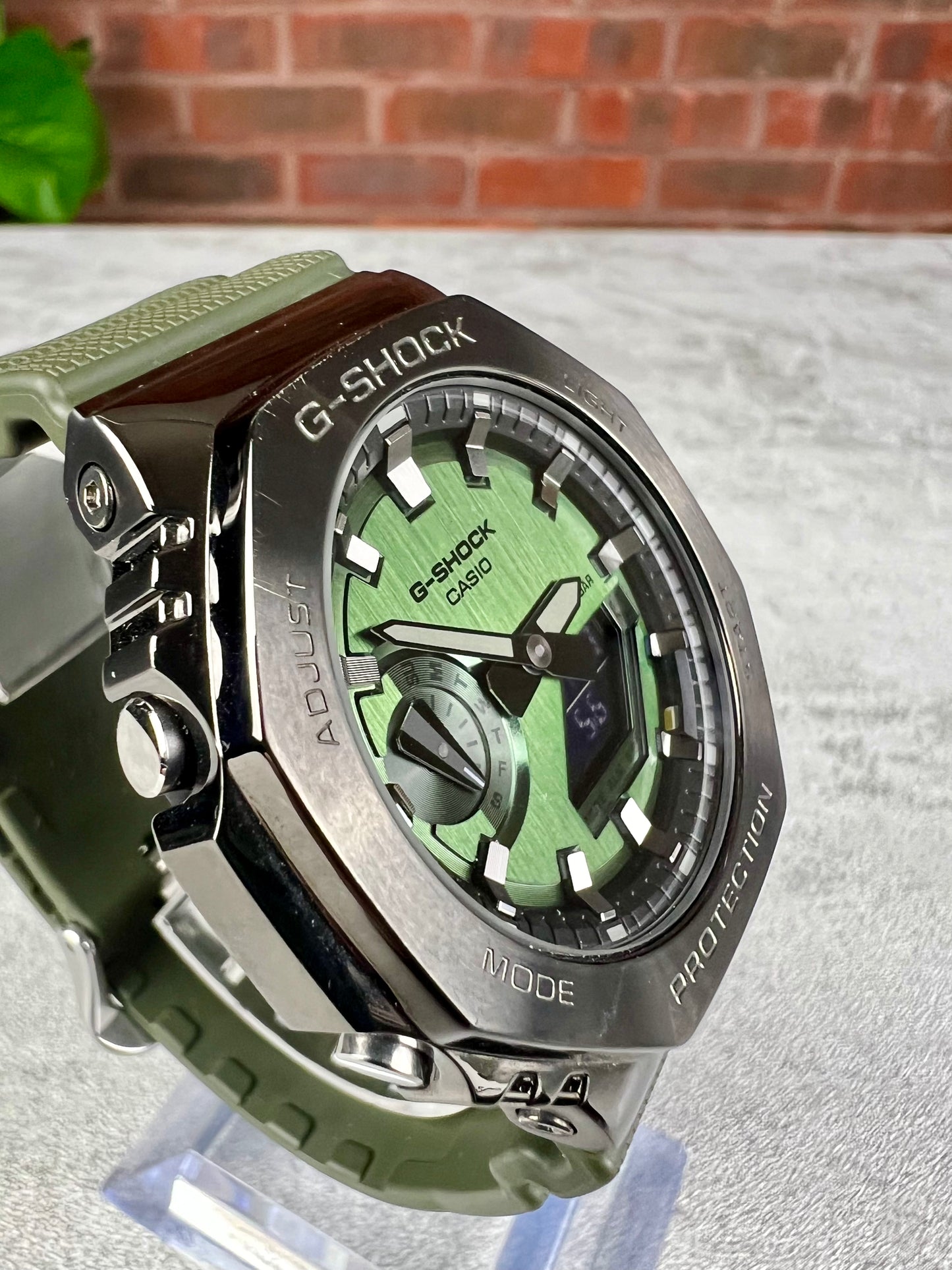 G-Shock GM-2100B-3A