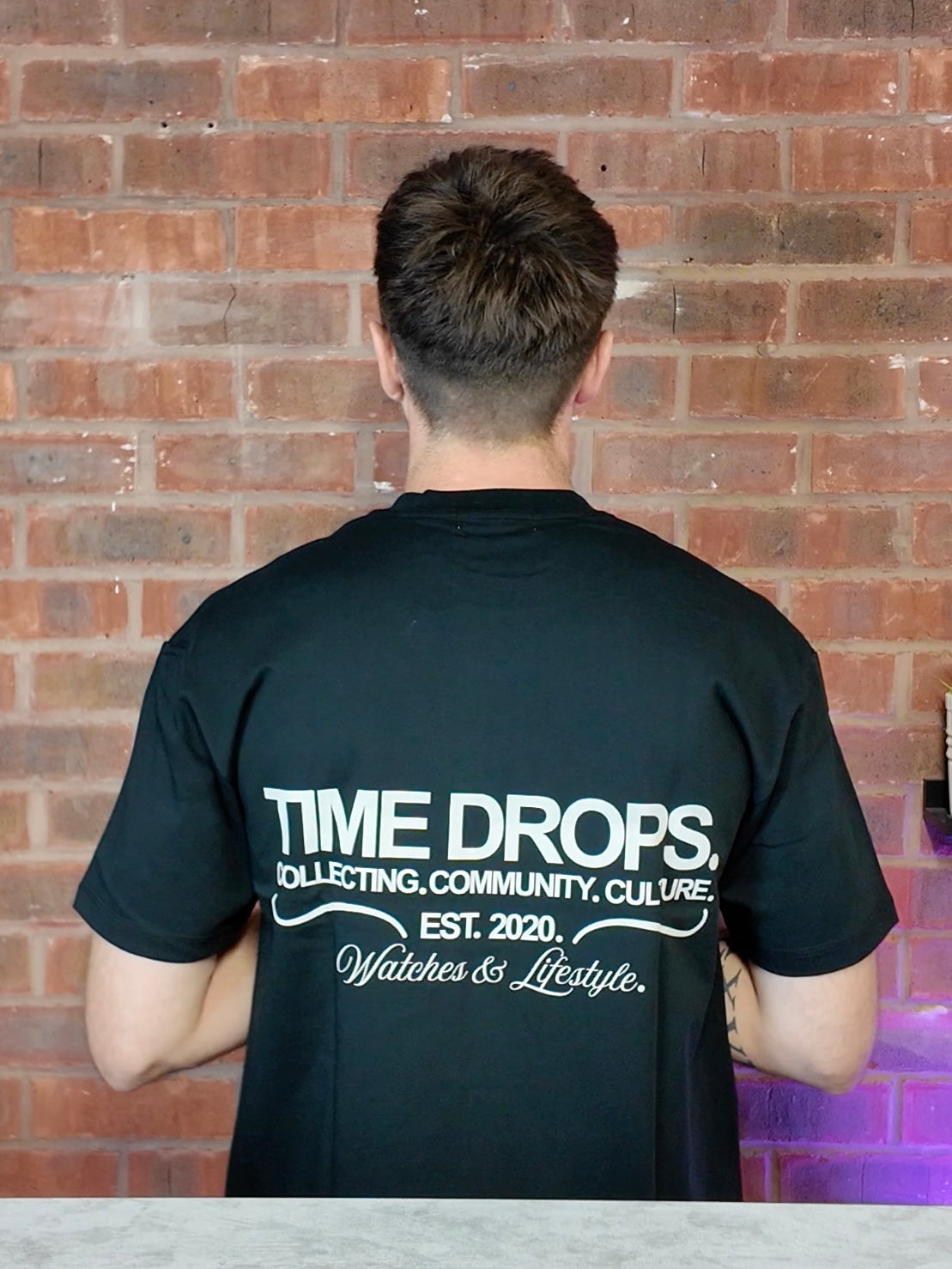 TD Culture Tee