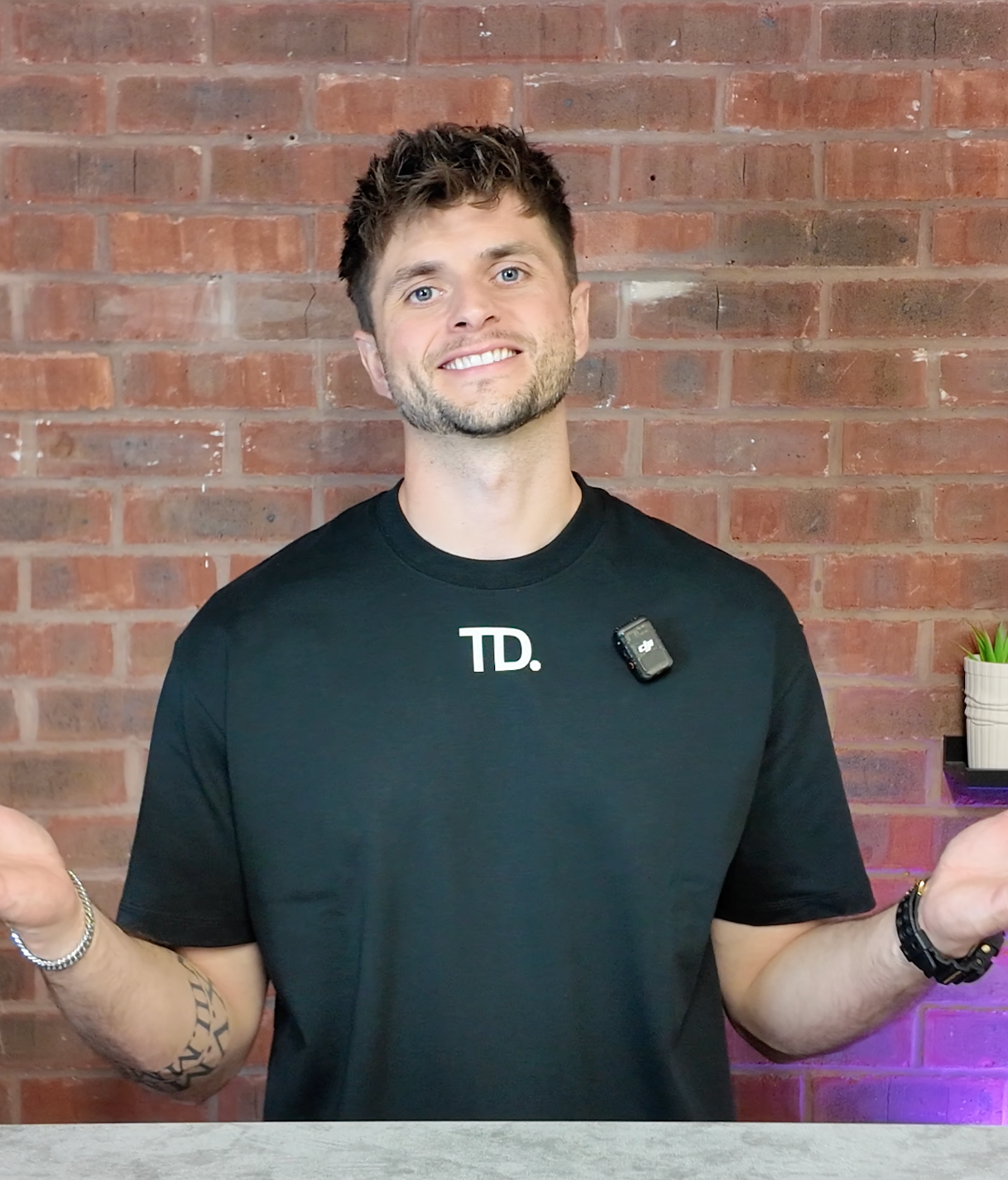 TD Culture Tee