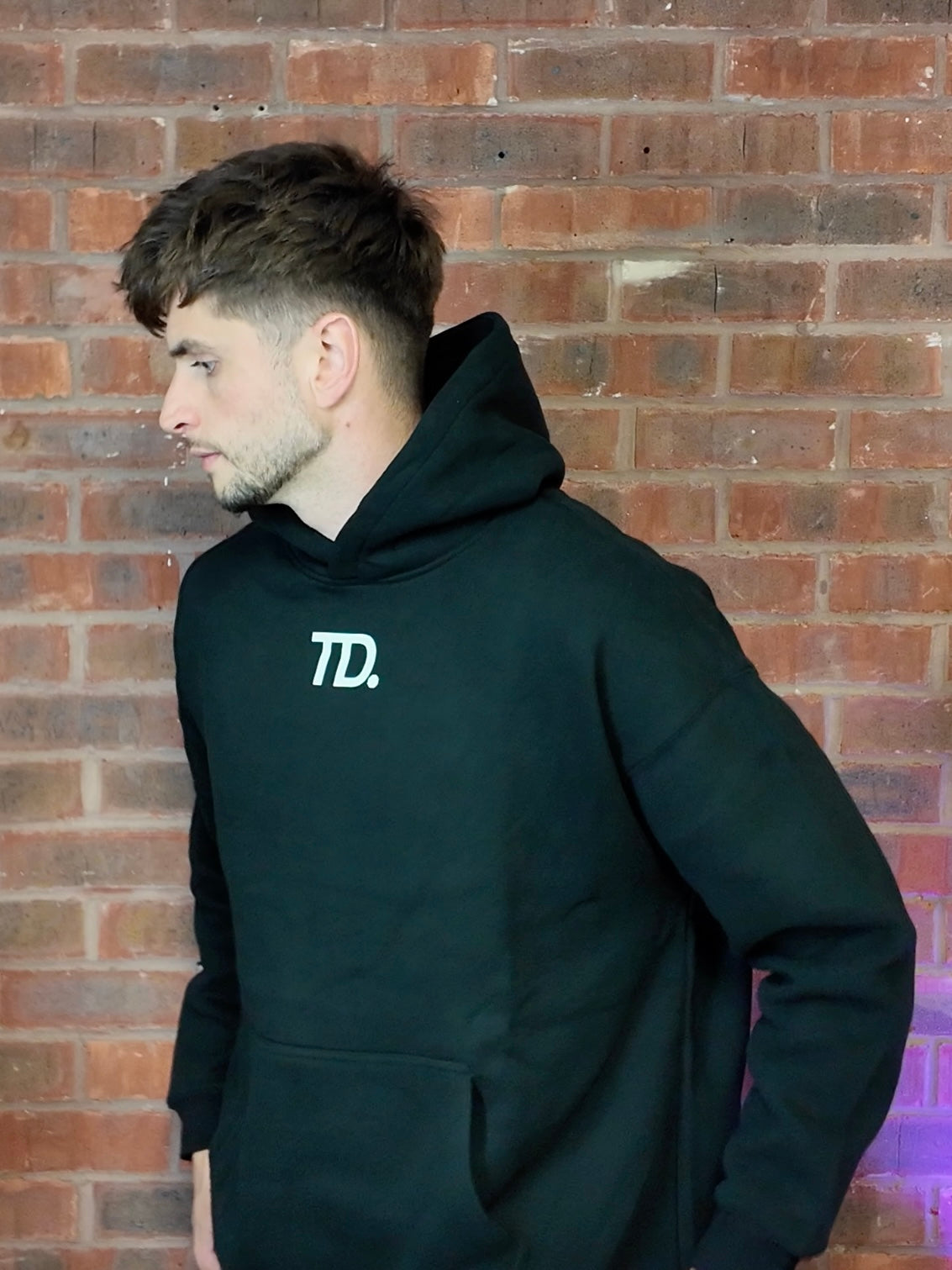 TD Culture Hoodie
