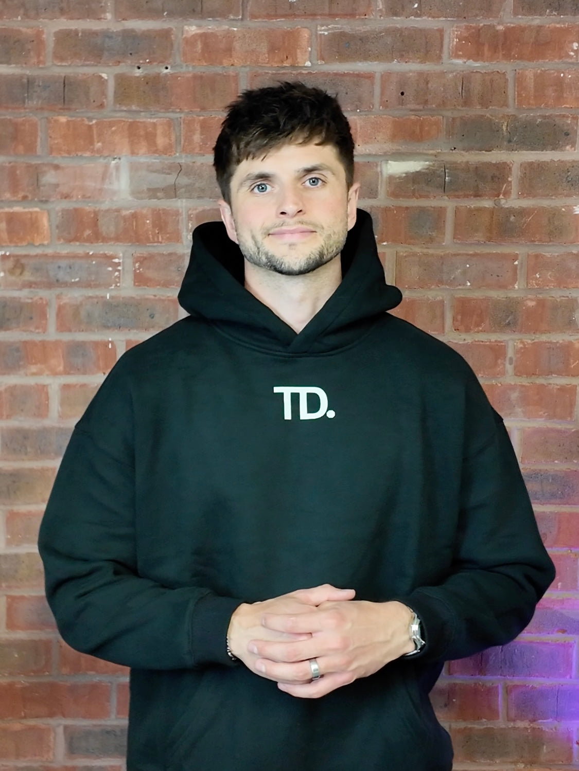 TD Culture Hoodie
