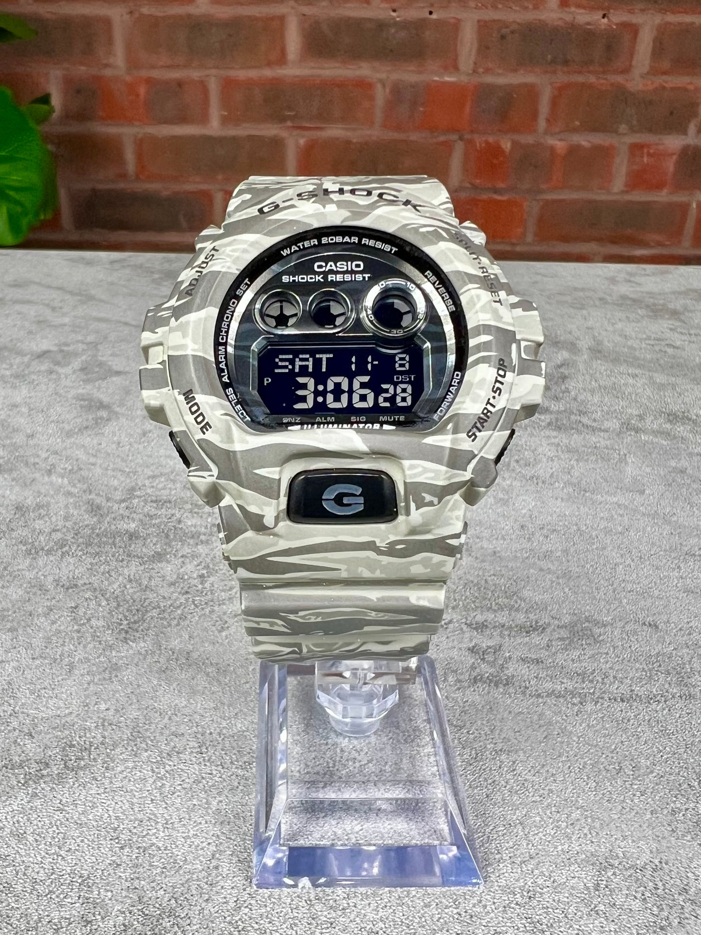 G-Shock GD-X6900CM-8A