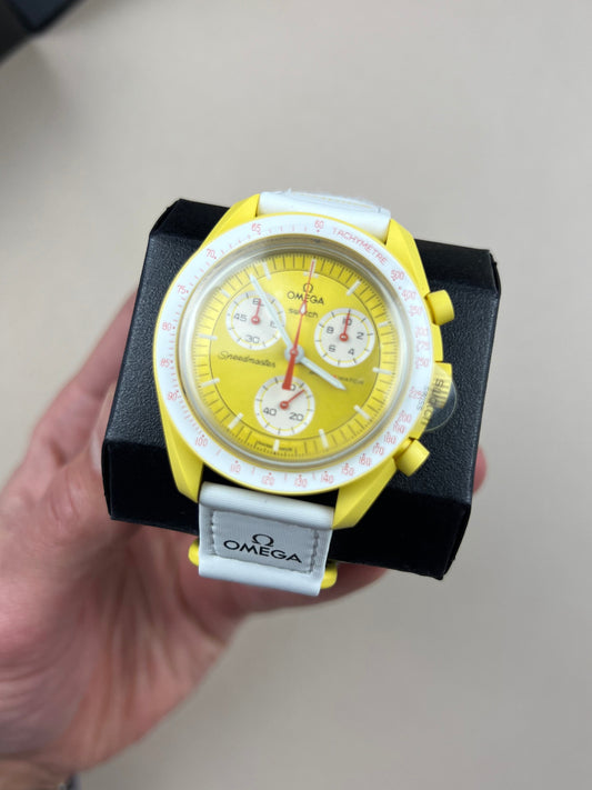 Omega MoonSwatch "Mission to the Sun"