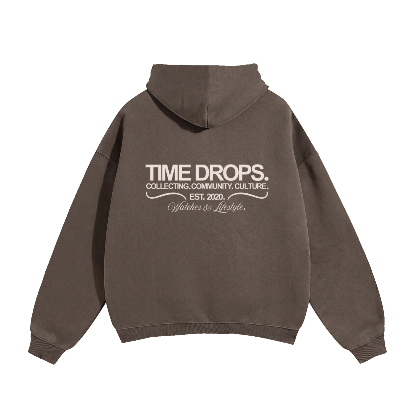 TD Culture Hoodie