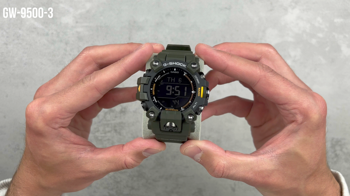 G-Shock GW-9500-3