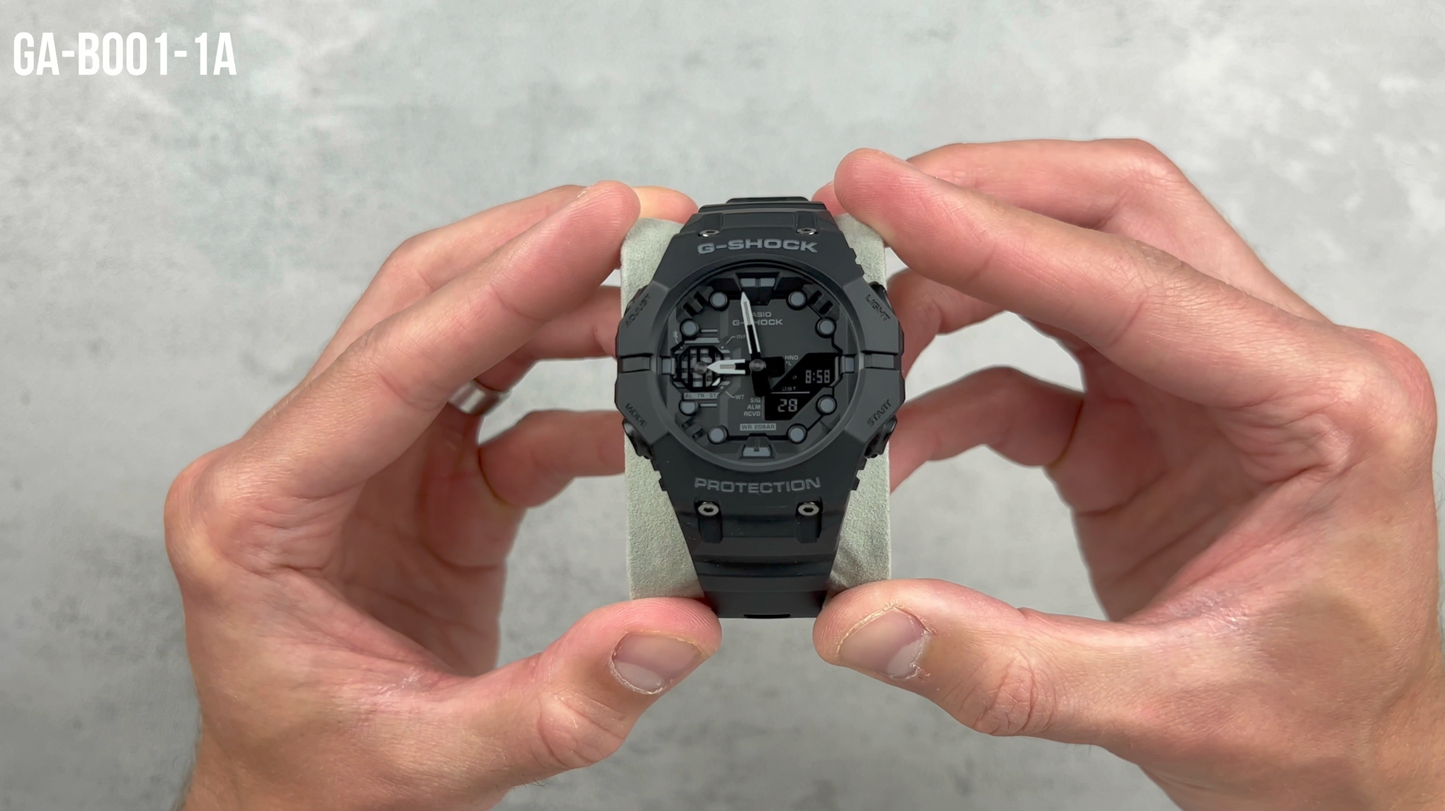 G-Shock GA-B001-1A