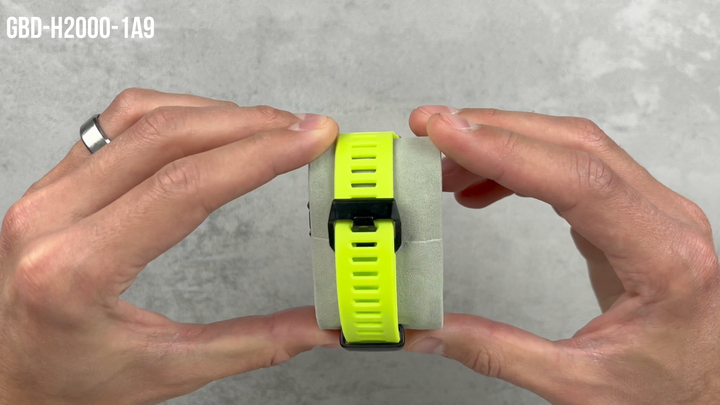 G-Shock GBD-H2000-1A9