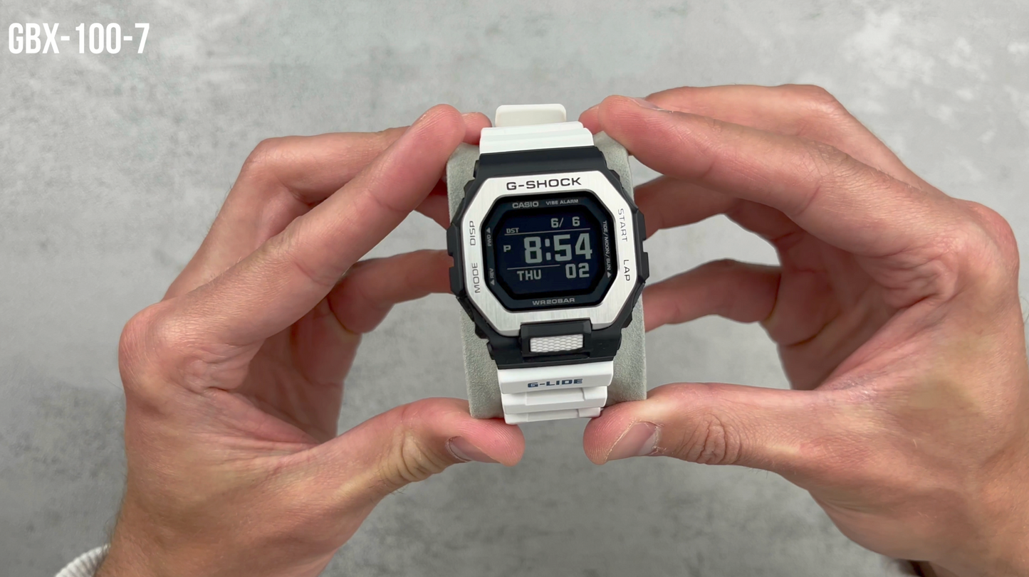 G-Shock GBX-100-7
