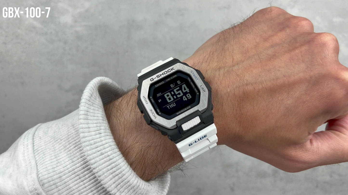 G-Shock GBX-100-7