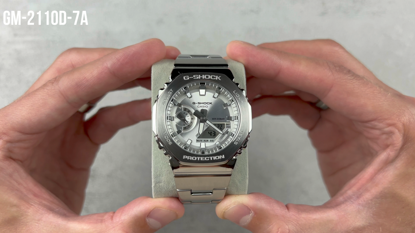G-Shock GM-2110D-7A