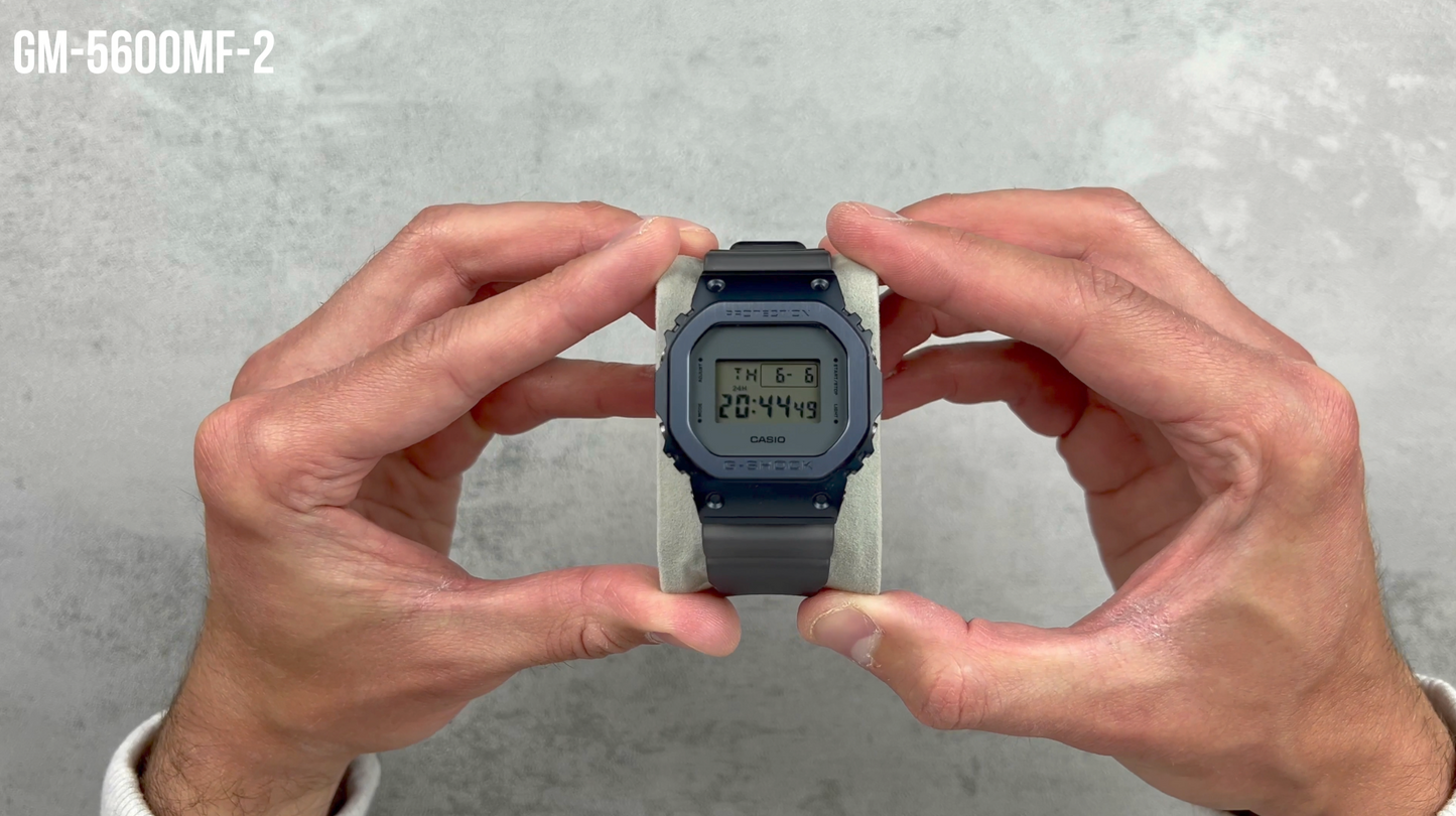 G-Shock GM-5600MF-2