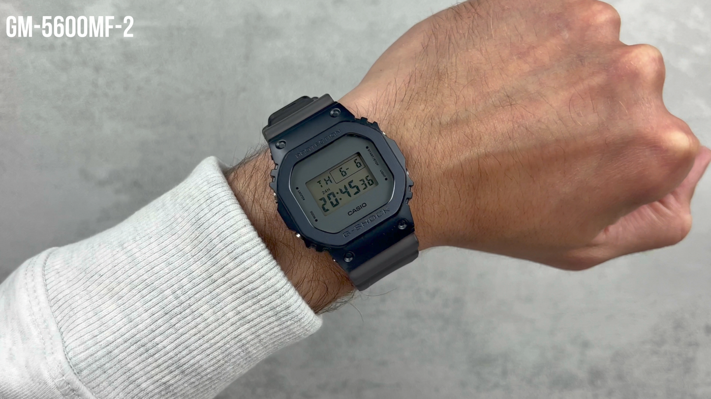 G-Shock GM-5600MF-2