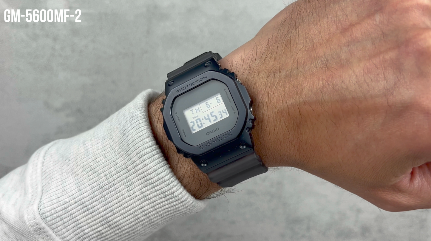 G-Shock GM-5600MF-2