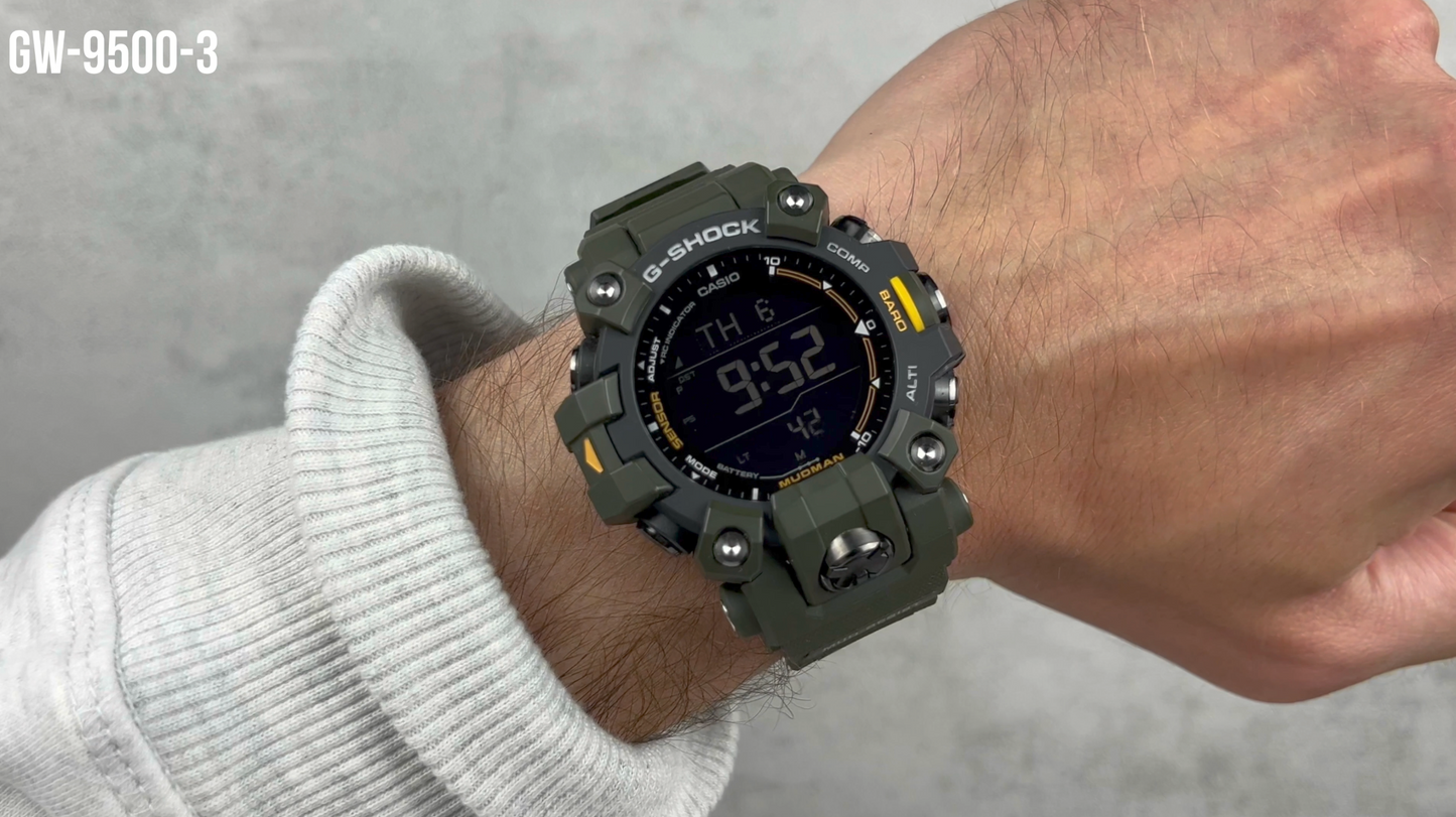 G-Shock GW-9500-3