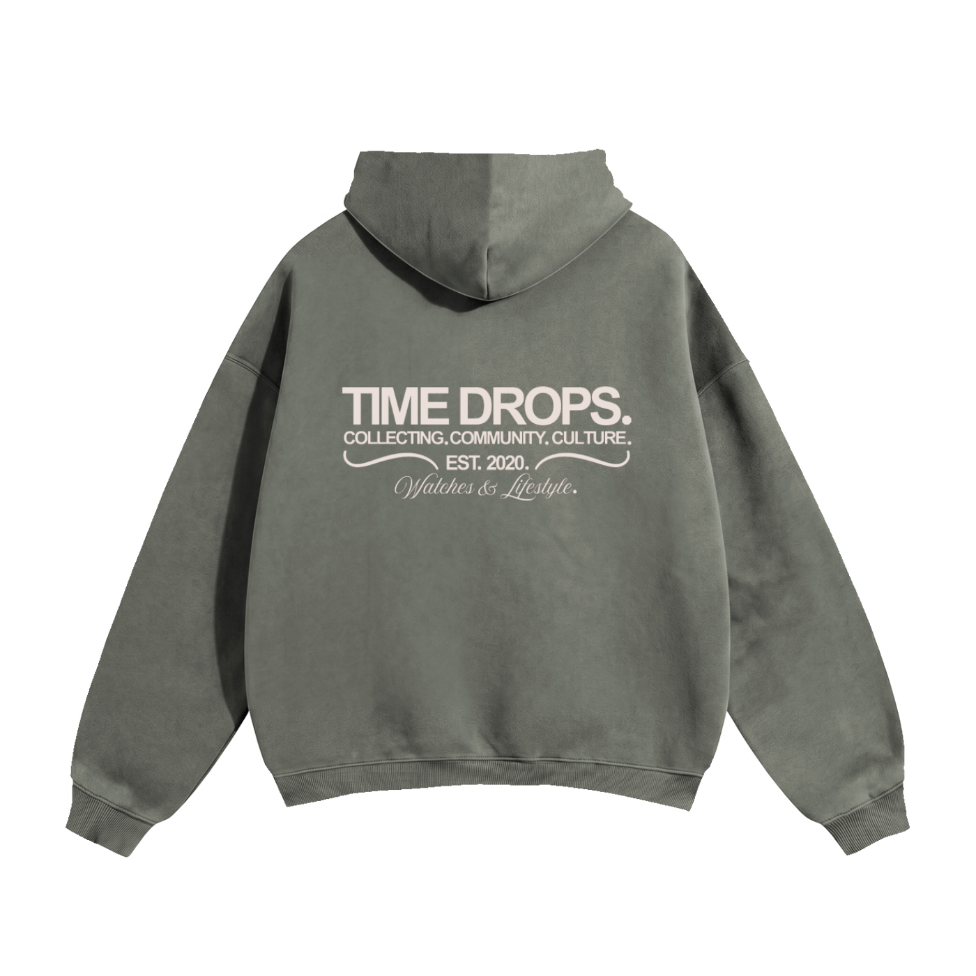 TD Culture Hoodie