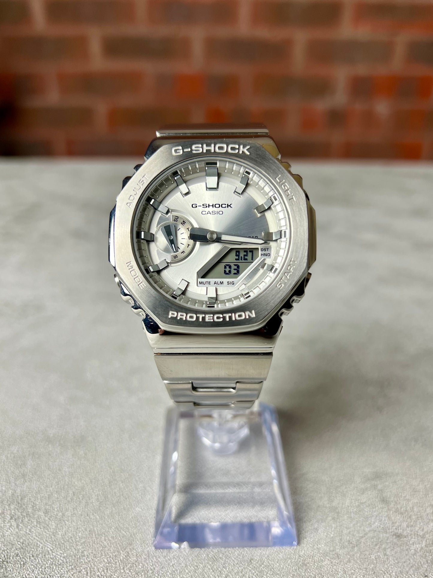 G-Shock GM-2110D-7A