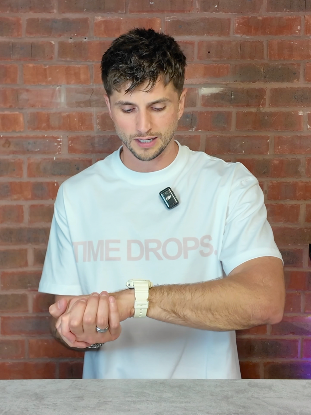 TD Essentials Tee